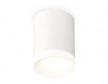 Фотография товара 'Ambrella XS7421024 Комплект накладного светильника SWH/FR'