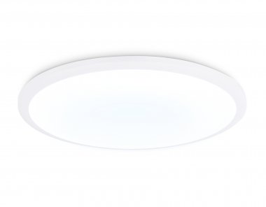 Фотография товара 'Ambrella FZ1232 Потолочный светодиодный светильник IP44 48W 6400К D450*55'