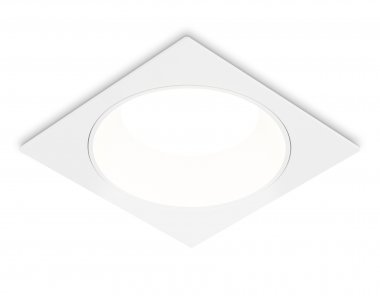 Фотография товара 'Ambrella TN52337 Светильник встраиваемый GX53 max 12W 115*115*25'