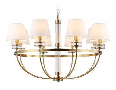 Фотография товара 'Ambrella LH71253 Светильник подвесной E14/8 max 40W D870*990'