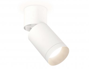 Фотография товара 'Ambrella XM6312040 Комплект накладного поворотного светильника SWH/WH'