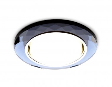 Фотография товара 'Ambrella G8077 BK Встраиваемый точечный светильник GX53'