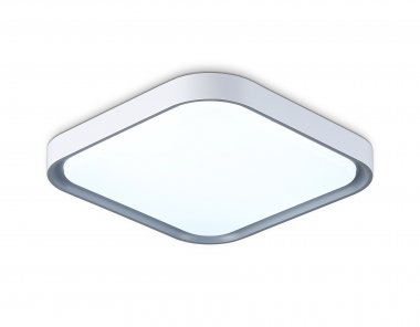 Фотография товара 'Ambrella FZ1250 Потолочный светодиодный светильник 18W 5000K 250*250*60'