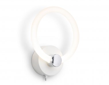 Фотография товара 'Ambrella FA3849 Светильник светодиодный настенный 14W 3000K-6400K'