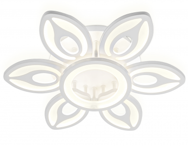 Фотография товара 'Ambrella FA462 Потолочный светодиодный светильник с пультом 97W D650*120'