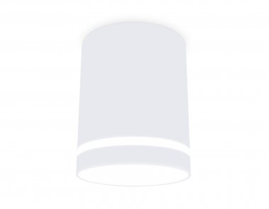 Фотография товара 'Ambrella TN3202 Накладной точечный светильник с акрилом SWH белый песок'