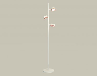 Фотография товара 'Ambrella XB9812153 Комплект напольного поворотного светильника GX53 (C9812, N8126)'