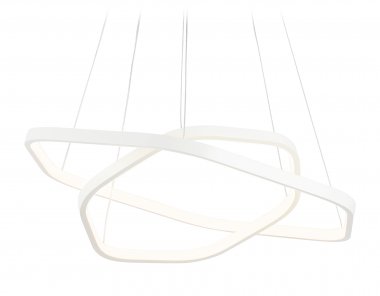 Фотография товара 'Ambrella FL360 Подвесной светодиодный светильник 4200K 48W D400/600*1200'