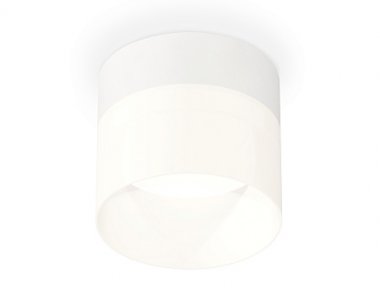 Фотография товара 'Ambrella XS8101016 Комплект накладного светильника с акрилом SWH/FR'