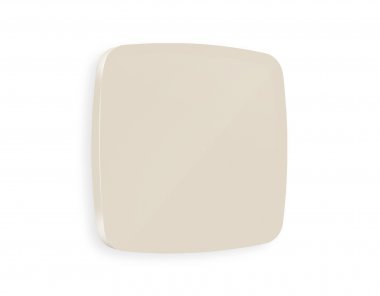 Фотография товара 'Ambrella OP3160 Лицевая панель OMEGA (Бежевый глянец) заглушка для суппорта'