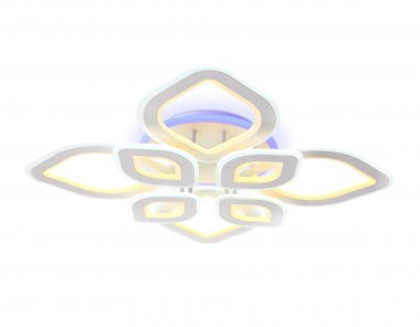 Фотография товара 'Ambrella FA8844 Потолочный светодиодный светильник с пультом 3000K/4200K/6400K'