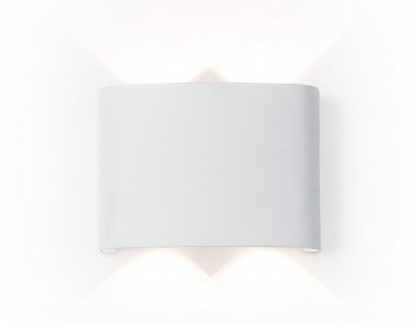 Фотография товара 'Ambrella ST4451 Светильник светодиодный уличный настенный архитектурный'