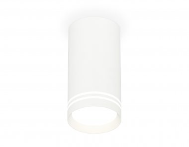 Фотография товара 'Ambrella XS8161007 Комплект накладного светильника с акрилом SWH/FR'