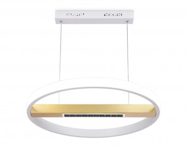 Фотография товара 'Ambrella FL51488 Подвесной светодиодный светильник с пультом управления 62W 3000K-6400K'