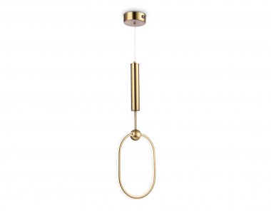 Фотография товара 'Ambrella FL10578 Светильник светодиодный подвесной с пультом 3000K/4200K/6400K 56W'