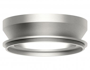 Фотография товара 'Ambrella N8907 Насадка задняя накладная для корпуса светильника D85 MCH'