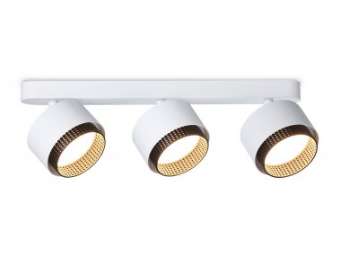 Фотография товара 'Ambrella TN71291 Светильник накладной GX53/3 max 12W 400*95*137'