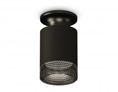 Фотография товара 'Ambrella XS6302102 Комплект накладного светильника SBK/PBK/BK'