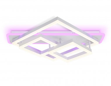 Фотография товара 'Ambrella FA8531 Светильник светодиодный потолочный с пультом 132W 3000K-6400K'