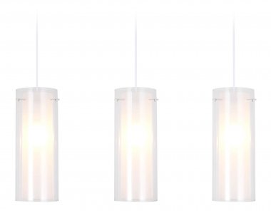 Фотография товара 'Ambrella TR3675 Подвесной светильник E14/3 max 40W 640*110*900'