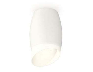 Фотография товара 'Ambrella XS1122023 Комплект накладного светильника SWH/FR'