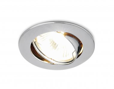 Фотография товара 'Ambrella 104S CH Встраиваемый точечный светильник MR16'