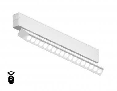 Фотография товара 'Ambrella GL1351 Светильник светодиодный диммируемый для шинопровода Magnetic 220V WH'