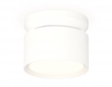 Фотография товара 'Ambrella XS8101045 Комплект накладного светильника SWH'