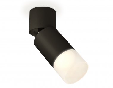 Фотография товара 'Ambrella XM6313083 Комплект накладного поворотного светильника SBK/BK/FR'