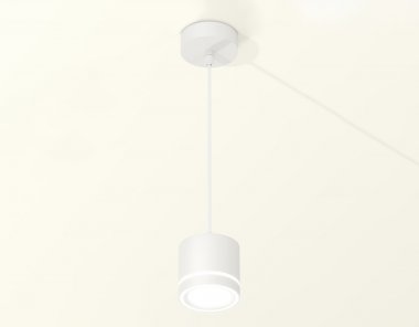 Фотография товара 'Ambrella XP8110021 Комплект подвесного светильника GX53 с акрилом SWH/FR'