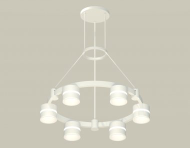 Фотография товара 'Ambrella XR92031202 Комплект подвесного светильника с акрилом GX53 (A9203, C9231, N8444)'