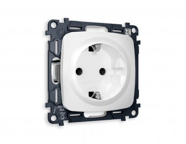 Фотография товара 'Ambrella MO127010 Комплект механизма электрической розетки OMEGA'