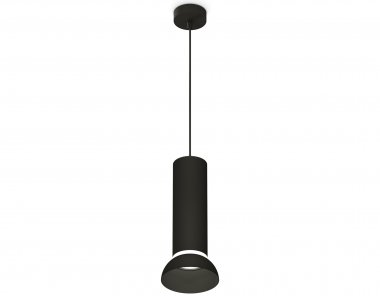 Фотография товара 'Ambrella XP8192100 Комплект подвесного светильника SBK/FR'