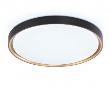 Фотография товара 'Ambrella FZ1249 Потолочный светодиодный светильник IP54 45W 5000K D480*60'