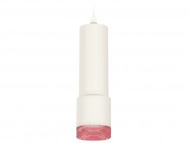 Фотография товара 'Ambrella XP7401003 Комплект подвесного светильника SWH/PI'