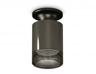 Фотография товара 'Ambrella XS6303082 Комплект накладного светильника DCH/PBK/BK'