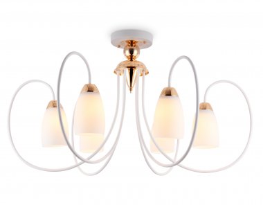 Фотография товара 'Ambrella TR3120 Потолочная люстра E27 max 40W D850*480'