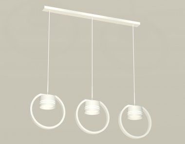 Фотография товара 'Ambrella XB9106154 Комплект подвесного светильника с акрилом GX53 (C9106, N8477)'