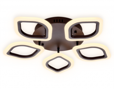 Фотография товара 'Ambrella FA443 Потолочный светодиодный светильник с пультом 60W 540*520*80'