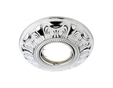 Фотография товара 'Ambrella D1172 W/CH Встраиваемый точечный светильник MR16'