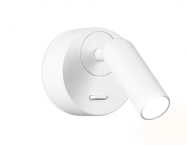 Фотография товара 'Ambrella FW280 Настенный поворотный светодиодный светильник 4200K 3W 70*70*65'