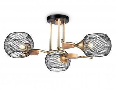 Фотография товара 'Ambrella TR80164 Светильник подвесной E27/3 max 40W D580*220'