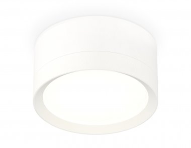 Фотография товара 'Ambrella XS8101001 Комплект накладного светильника SWH'