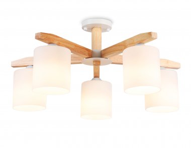 Фотография товара 'Ambrella TR83113 Подвесная люстра E27/5 max 40W D700*325'