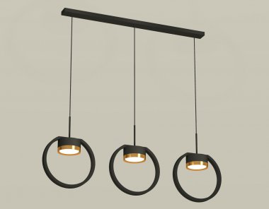 Фотография товара 'Ambrella XB9107103 Комплект подвесного светильника GX53 (C9107, N8124)'