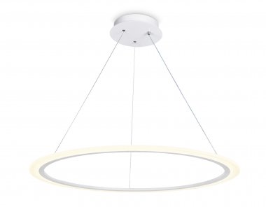 Фотография товара 'Ambrella FA4345 Светильник потолочный светодиодный с пультом 68W 3000K/4200K/6400K'