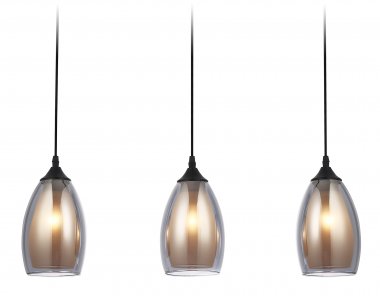 Фотография товара 'Ambrella TR3537 Светильник подвесной E27/3 max 40W 640*120*820'