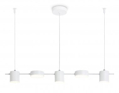 Фотография товара 'Ambrella FL51678 Светильник светодиодный подвесной 3000K/4200K/6400K 25W'