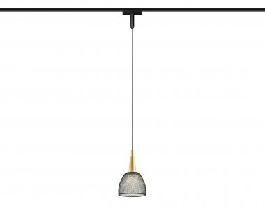 Фотография товара 'Ambrella GV1656 Светильник светодиодный трековый для шинопровода Magnetic Ultra Slim'