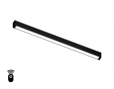 Фотография товара 'Ambrella GL1292 Светильник светодиодный диммируемый для шинопровода Magnetic 220V BK'